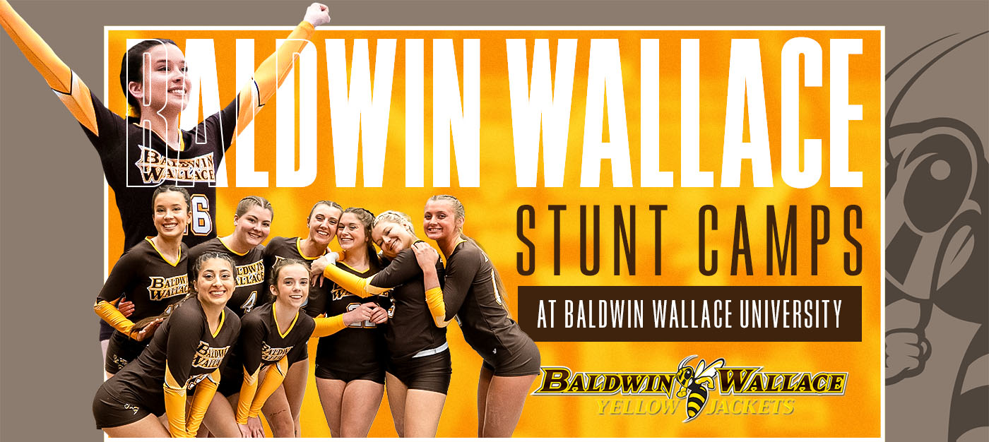 Baldwin Wallace STUNT Camps